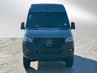 2026 Mercedes-Benz Sprinter 2500 Standard Roof I4 Diesel HO 144 AWD