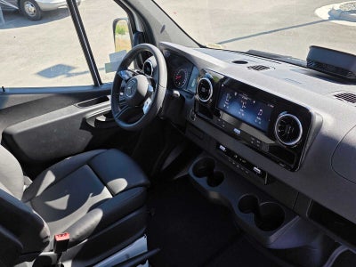 2025 Mercedes-Benz Sprinter Cargo Van 2500 Standard Roof I4 Diesel HO 144 AWD