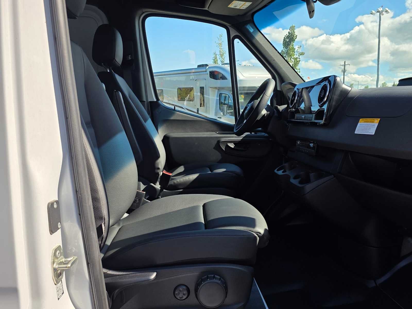 2025 Mercedes-Benz Sprinter Cargo Van 2500 Standard Roof I4 Diesel HO 144 AWD