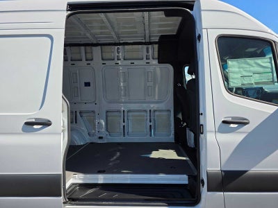 2025 Mercedes-Benz Sprinter Cargo Van 2500 Standard Roof I4 Diesel HO 144 AWD