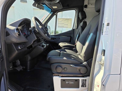 2025 Mercedes-Benz Sprinter Cargo Van 2500 Standard Roof I4 Diesel HO 144 AWD