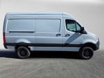 2025 Mercedes-Benz Sprinter Cargo Van 2500 Standard Roof I4 Diesel HO 144 AWD