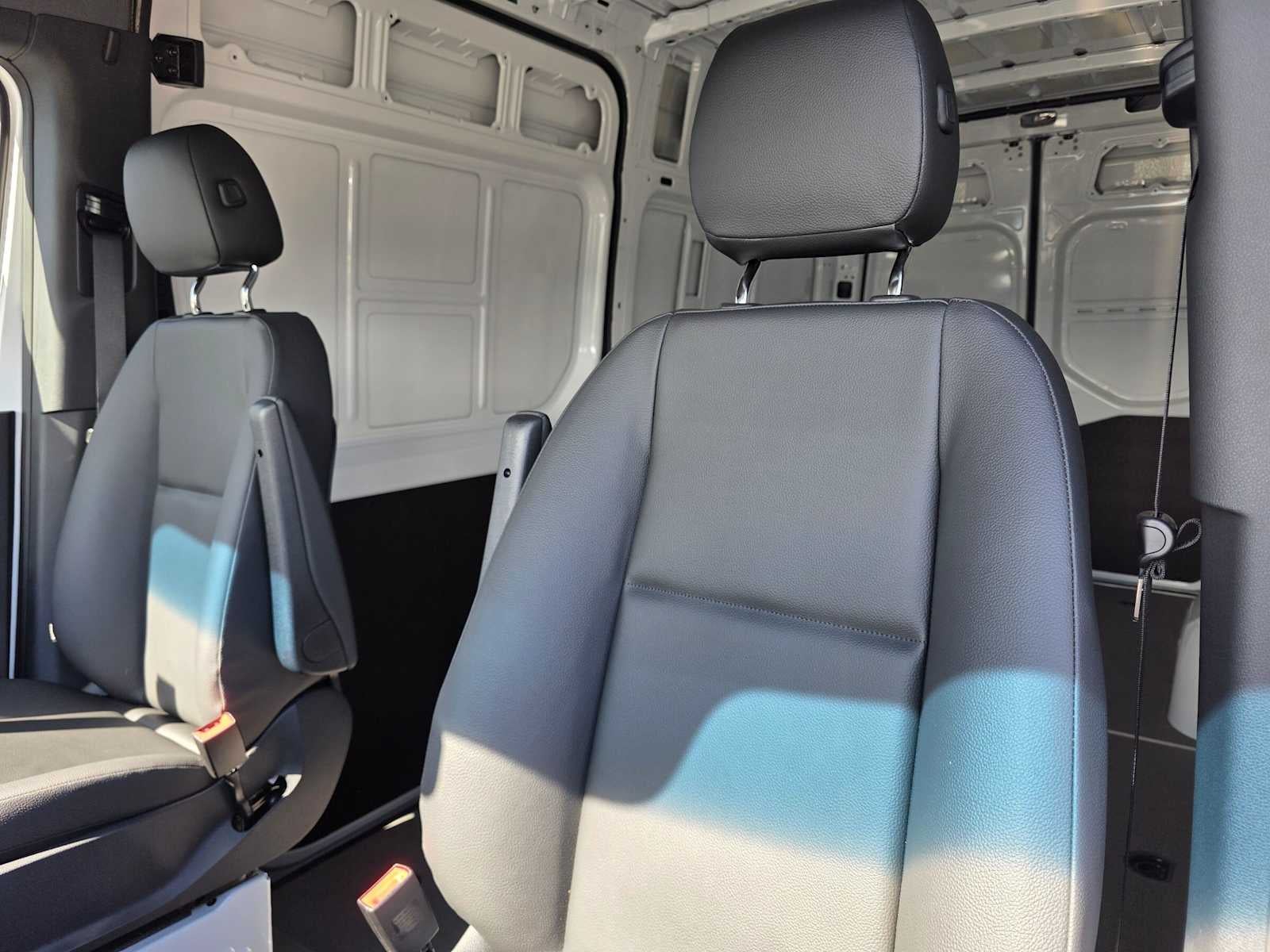 2025 Mercedes-Benz Sprinter Cargo Van 2500 Standard Roof I4 Diesel HO 144 AWD