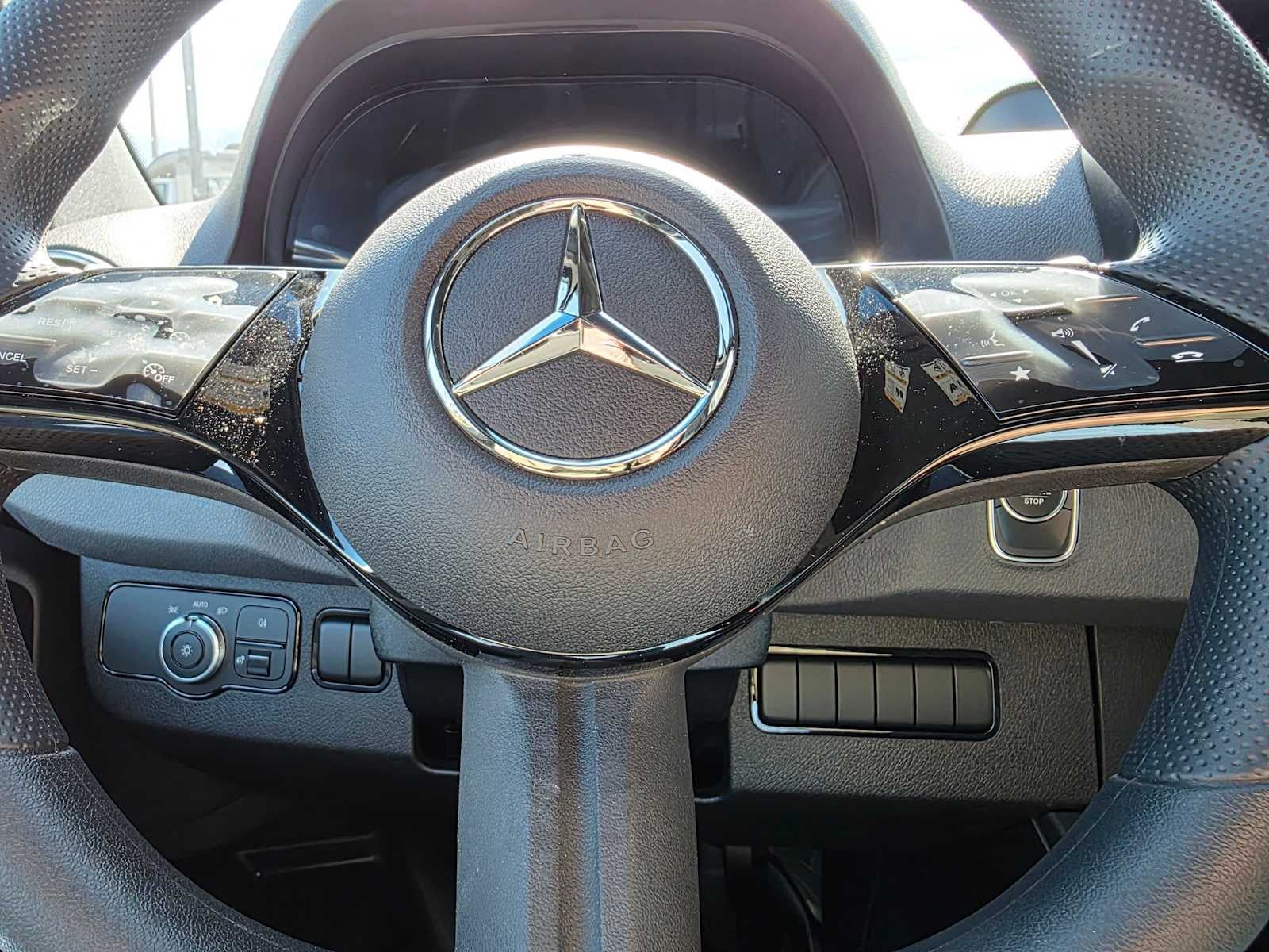 2025 Mercedes-Benz Sprinter Cargo Van 2500 Standard Roof I4 Diesel HO 144 AWD