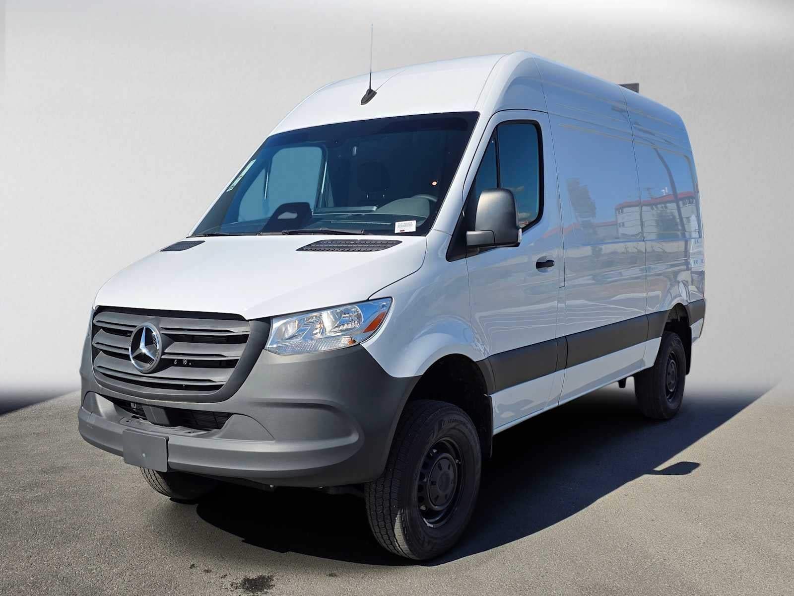 2025 Mercedes-Benz Sprinter Cargo Van 2500 Standard Roof I4 Diesel HO 144 AWD