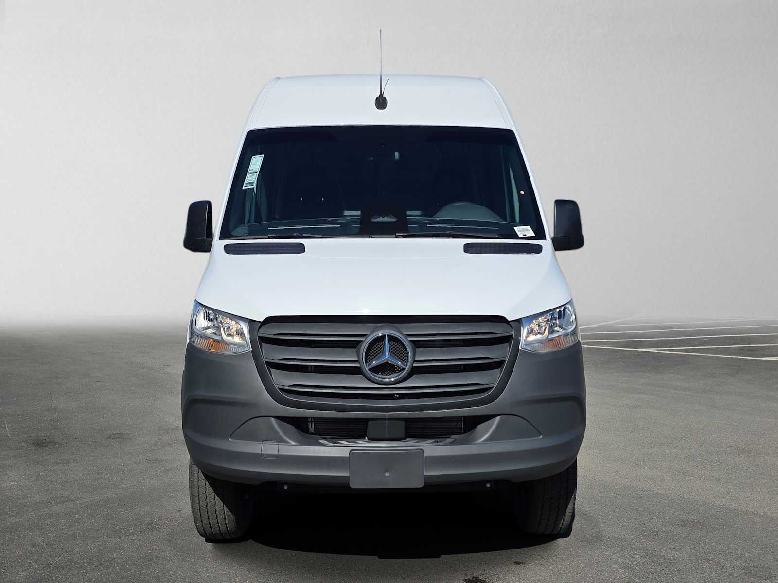 2025 Mercedes-Benz Sprinter Cargo Van 2500 Standard Roof I4 Diesel HO 144 AWD