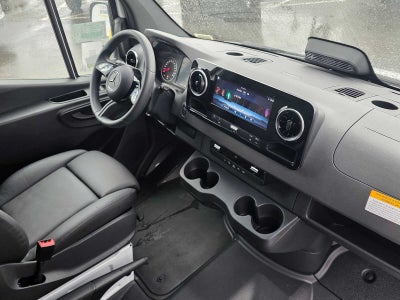 2025 Mercedes-Benz Sprinter Cargo Van 2500 Standard Roof I4 Diesel HO 144 AWD