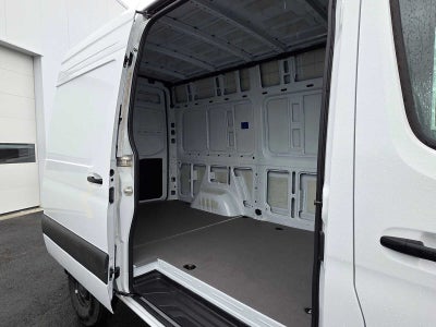 2025 Mercedes-Benz Sprinter Cargo Van 2500 Standard Roof I4 Diesel HO 144 AWD