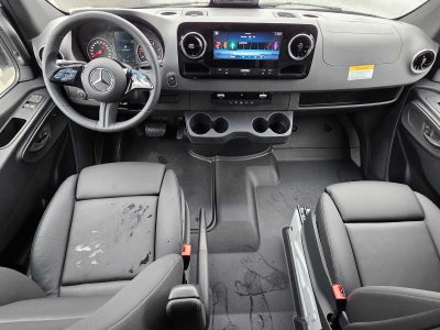 2025 Mercedes-Benz Sprinter Cargo Van 2500 Standard Roof I4 Diesel HO 144 AWD
