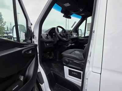 2025 Mercedes-Benz Sprinter Cargo Van 2500 Standard Roof I4 Diesel HO 144 AWD