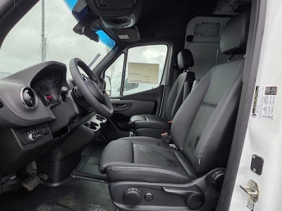 2025 Mercedes-Benz Sprinter Cargo Van 2500 Standard Roof I4 Diesel HO 144 AWD