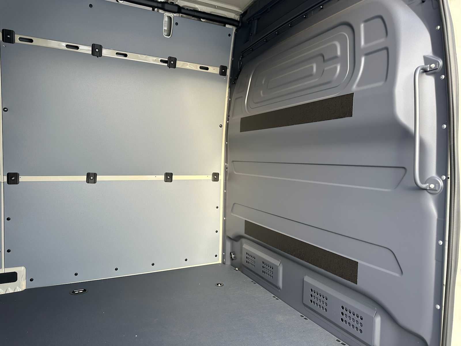 2025 Mercedes-Benz Sprinter Cargo Van 2500 Standard Roof I4 Diesel HO 144 AWD