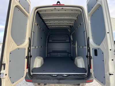 2025 Mercedes-Benz Sprinter Cargo Van 2500 Standard Roof I4 Diesel HO 144 AWD