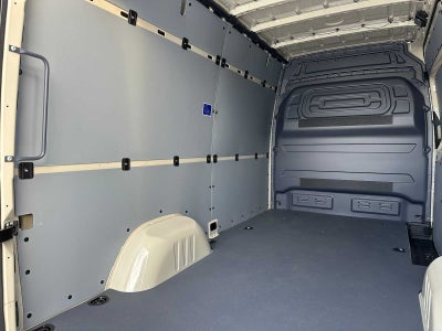 2025 Mercedes-Benz Sprinter Cargo Van 2500 Standard Roof I4 Diesel HO 144 AWD