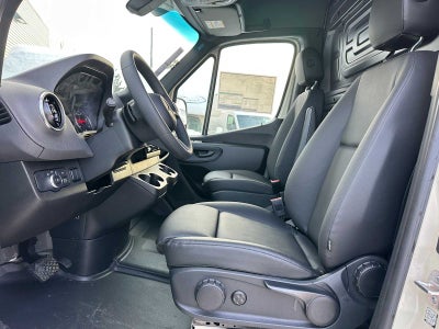 2025 Mercedes-Benz Sprinter Cargo Van 2500 Standard Roof I4 Diesel HO 144 AWD