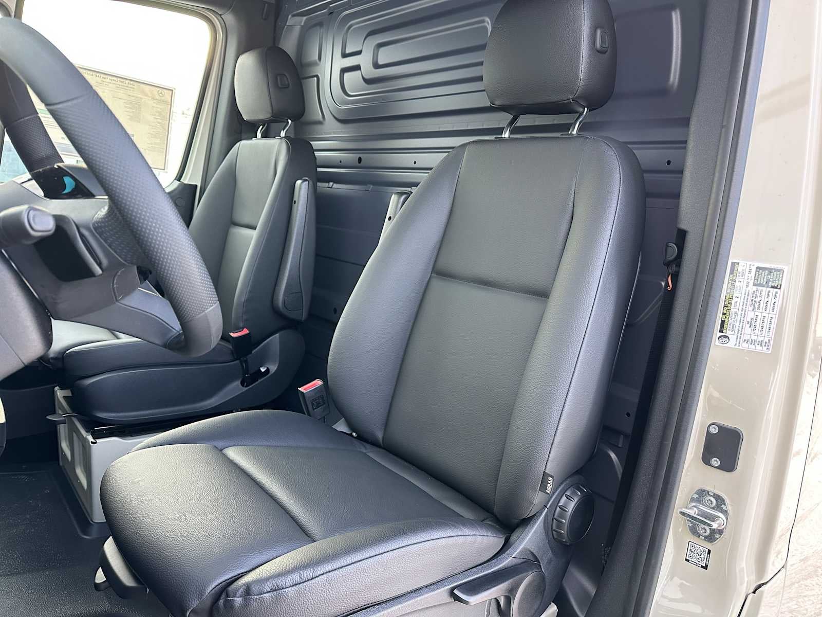 2025 Mercedes-Benz Sprinter Cargo Van 2500 Standard Roof I4 Diesel HO 144 AWD