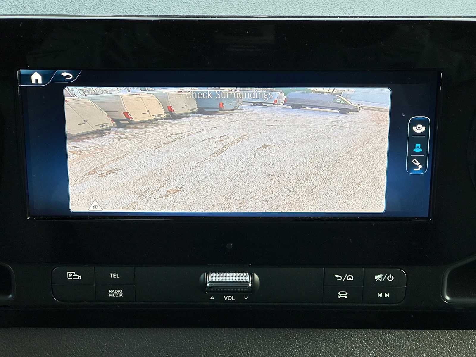 2025 Mercedes-Benz Sprinter Cargo Van 2500 Standard Roof I4 Diesel HO 144 AWD