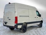2025 Mercedes-Benz Sprinter Cargo Van 2500 Standard Roof I4 Diesel HO 144 AWD
