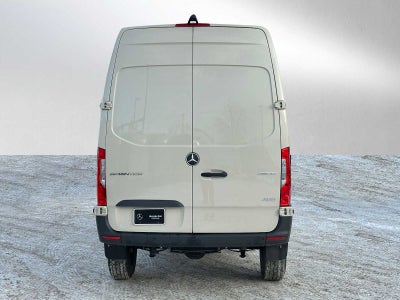 2025 Mercedes-Benz Sprinter Cargo Van 2500 Standard Roof I4 Diesel HO 144 AWD