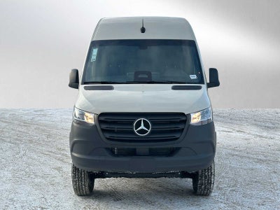 2025 Mercedes-Benz Sprinter Cargo Van 2500 Standard Roof I4 Diesel HO 144 AWD