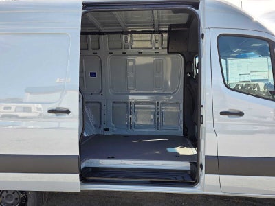 2025 Mercedes-Benz Sprinter Cargo Van 2500 Standard Roof I4 Diesel HO 144 AWD