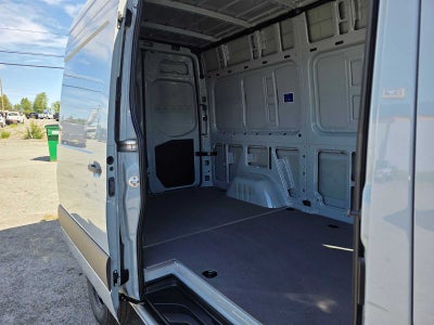 2025 Mercedes-Benz Sprinter Cargo Van 2500 Standard Roof I4 Diesel HO 144 AWD