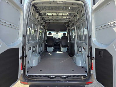 2025 Mercedes-Benz Sprinter Cargo Van 2500 Standard Roof I4 Diesel HO 144 AWD