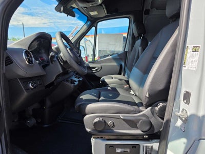 2025 Mercedes-Benz Sprinter Cargo Van 2500 Standard Roof I4 Diesel HO 144 AWD