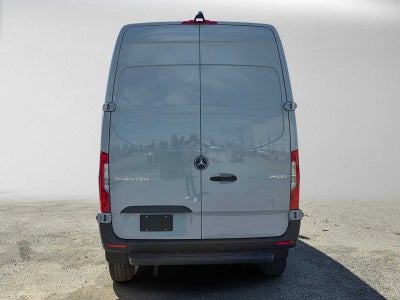 2025 Mercedes-Benz Sprinter Cargo Van 2500 Standard Roof I4 Diesel HO 144 AWD