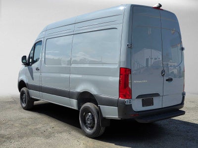 2025 Mercedes-Benz Sprinter Cargo Van 2500 Standard Roof I4 Diesel HO 144 AWD