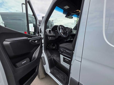 2026 Mercedes-Benz Sprinter 2500 Standard Roof I4 Diesel HO 144 AWD