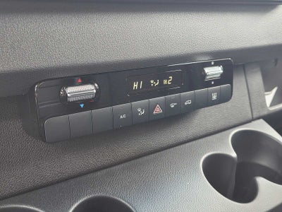 2026 Mercedes-Benz Sprinter 2500 Standard Roof I4 Diesel HO 144 AWD