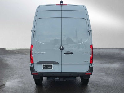 2026 Mercedes-Benz Sprinter 2500 Standard Roof I4 Diesel HO 144 AWD