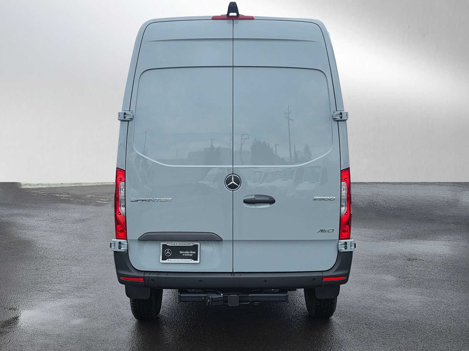 2026 Mercedes-Benz Sprinter 2500 Standard Roof I4 Diesel HO 144 AWD