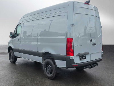2026 Mercedes-Benz Sprinter 2500 Standard Roof I4 Diesel HO 144 AWD