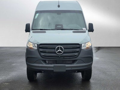2026 Mercedes-Benz Sprinter 2500 Standard Roof I4 Diesel HO 144 AWD