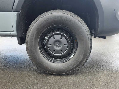 2026 Mercedes-Benz Sprinter 2500 Standard Roof I4 Diesel HO 144 AWD