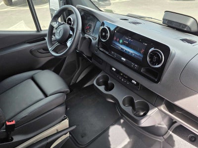 2025 Mercedes-Benz Sprinter Cargo Van 2500 Standard Roof I4 Diesel HO 144 AWD