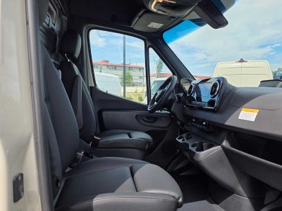 2025 Mercedes-Benz Sprinter Cargo Van 2500 Standard Roof I4 Diesel HO 144 AWD
