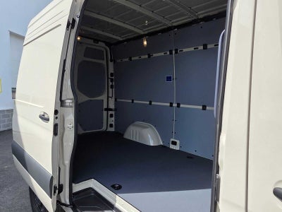 2025 Mercedes-Benz Sprinter Cargo Van 2500 Standard Roof I4 Diesel HO 144 AWD