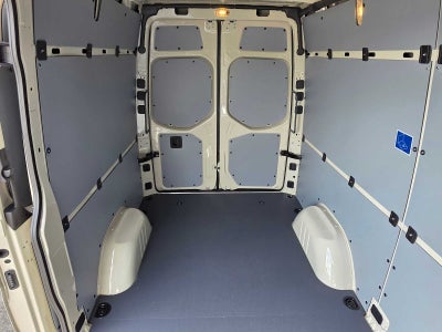 2025 Mercedes-Benz Sprinter Cargo Van 2500 Standard Roof I4 Diesel HO 144 AWD