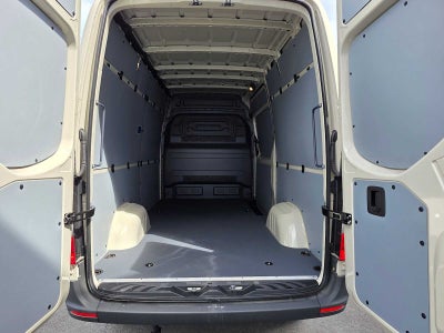 2025 Mercedes-Benz Sprinter Cargo Van 2500 Standard Roof I4 Diesel HO 144 AWD