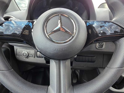 2025 Mercedes-Benz Sprinter Cargo Van 2500 Standard Roof I4 Diesel HO 144 AWD