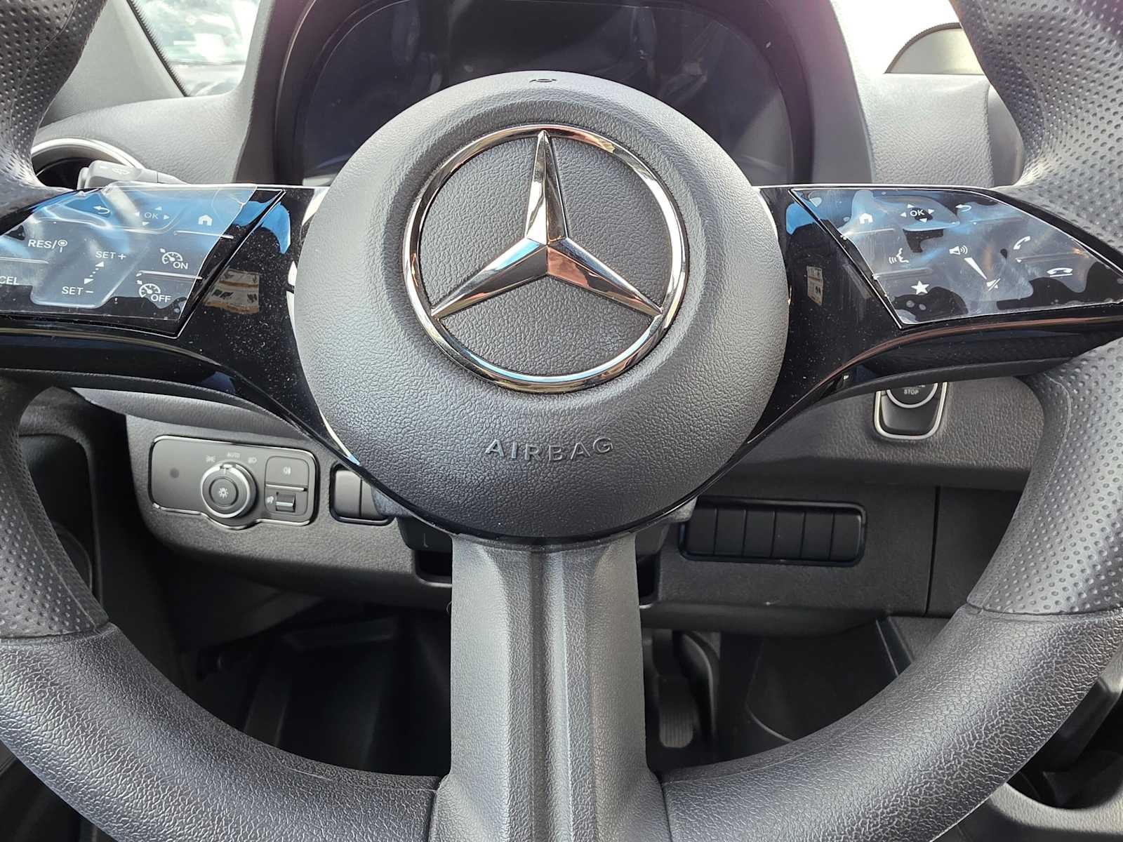2025 Mercedes-Benz Sprinter Cargo Van 2500 Standard Roof I4 Diesel HO 144 AWD