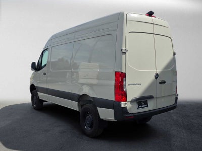 2025 Mercedes-Benz Sprinter Cargo Van 2500 Standard Roof I4 Diesel HO 144 AWD