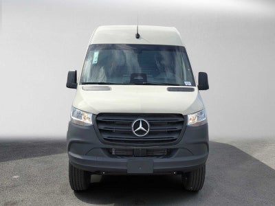 2025 Mercedes-Benz Sprinter Cargo Van 2500 Standard Roof I4 Diesel HO 144 AWD