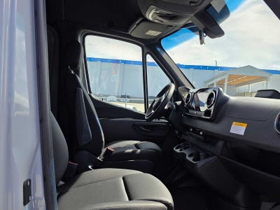 2025 Mercedes-Benz Sprinter Cargo Van 2500 Standard Roof I4 Diesel HO 144 AWD