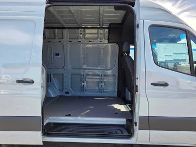 2025 Mercedes-Benz Sprinter Cargo Van 2500 Standard Roof I4 Diesel HO 144 AWD