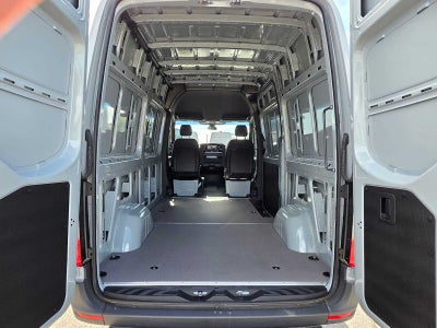2025 Mercedes-Benz Sprinter Cargo Van 2500 Standard Roof I4 Diesel HO 144 AWD