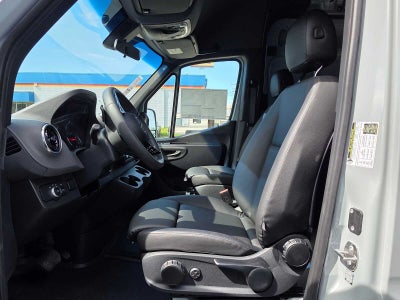 2025 Mercedes-Benz Sprinter Cargo Van 2500 Standard Roof I4 Diesel HO 144 AWD